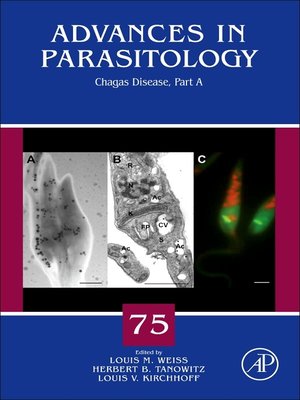 cover image of Chagas Disease